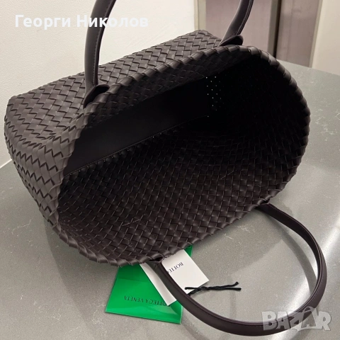 Чанта Ботега Венета , снимка 3 - Чанти - 53651917