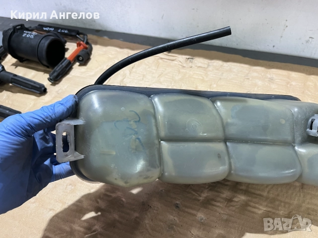 Разширителен съд за Mercedes E-class W210, снимка 4 - Части - 52372295