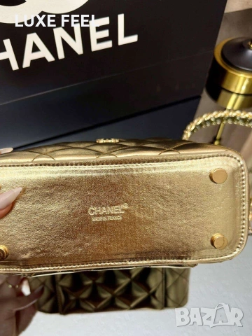 Chanel ⚜️Дамски Чанти , снимка 4 - Чанти - 53486095