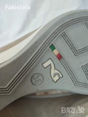 Nero Giardini shoes 38, снимка 9 - Дамски елегантни обувки - 51014553