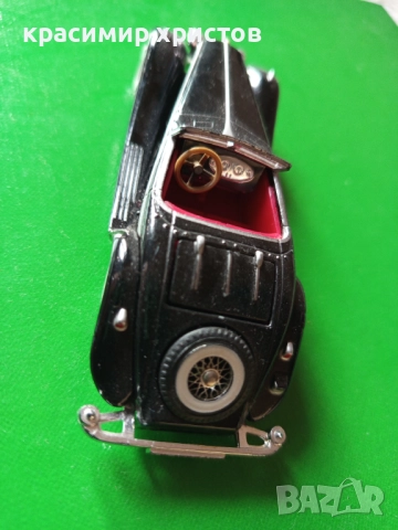 Мерцедес 1:43 макао, снимка 2 - Колекции - 52059516