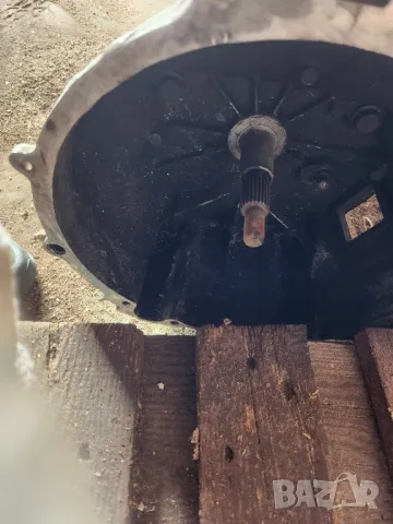 Скорости за Митсубиши L 200 2.5 TD 2000г., снимка 2 - Части - 49483182