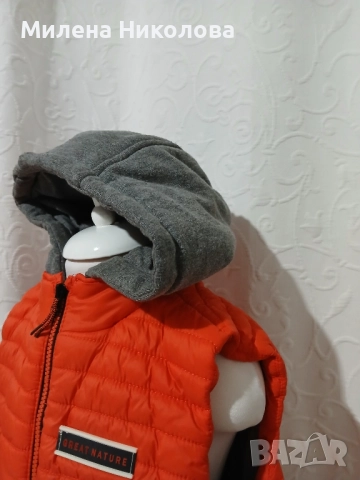 Елек Waikiki 8-9г, снимка 2 - Детски якета и елеци - 52472380