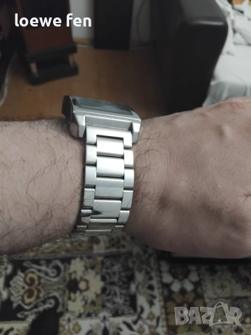 Dolce Gabbana - automatic automat автоматик автоматичен часовник автомат, снимка 10 - Мъжки - 52336984