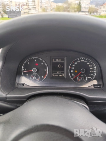 Vw caddy 1.6 tdi, снимка 11 - Автомобили и джипове - 54173778