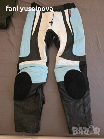 Дамски мото панталон, снимка 1