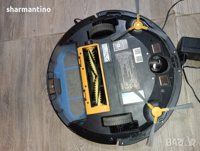 Tesvor X 500 робот прахосмукачка, снимка 6 - Прахосмукачки - 51455312