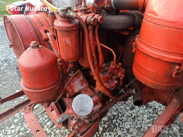 Трактор Т-16 шаси Т16, снимка 12 - Селскостопанска техника - 54119594