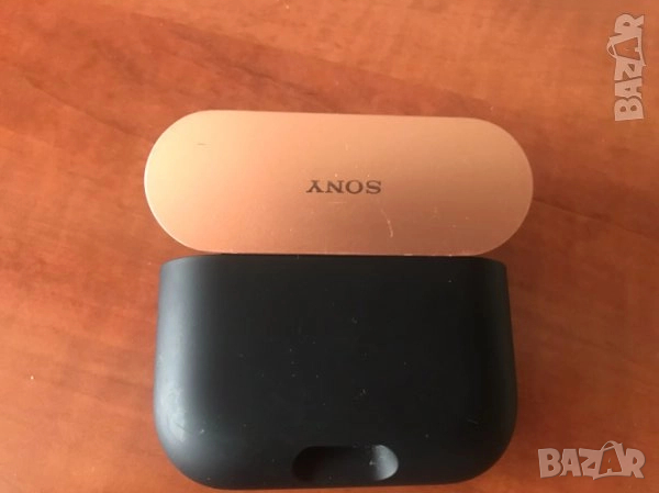 Слушалки Sony WF1000XM3S,In-Ear,Bluetooth,Wireles,Микрофон,Черен,Безжични,Noise cancelling, снимка 4 - Bluetooth слушалки - 52231394