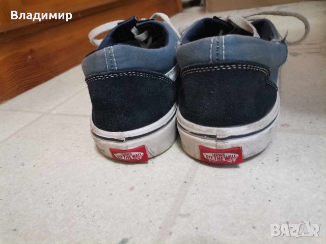 Vans кецове, снимка 3 - Кецове - 46056522