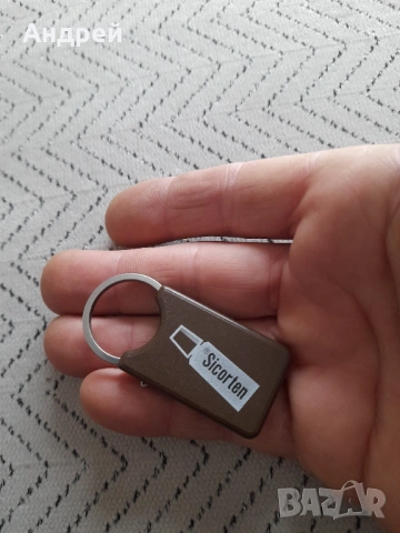 Ключодържател Ciba-Geigy,Sicorten, снимка 3 - Други ценни предмети - 53394702