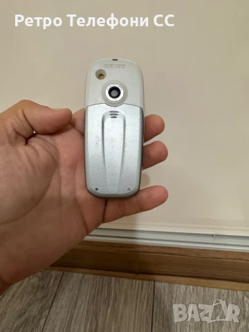 Siemens cx65 бг меню, снимка 3 - Siemens - 50837899