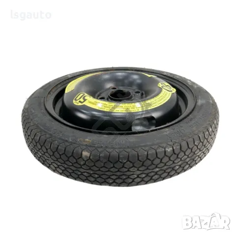 Резервна гума 4x100 патерица R14 Skoda FABIA II 2007-2014 ID:143752, снимка 2 - Части - 49310243