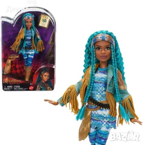 Дисни кукли от Наследниците 4 / Disney dolls Descendants 4, снимка 7 - Кукли - 48889770