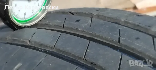 Гуми 185 60 15 Goodyear Гудиар 2 броя. Нов внос. Не са нови. Добра година. Гаранция, снимка 8 - Гуми и джанти - 49825888