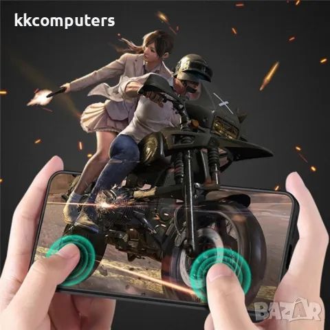 Oppo Reno13 Pro Aluminium Alloy/ Anti-drop Удароустойчив Калъф и Протектор, снимка 6 - Калъфи, кейсове - 49823056