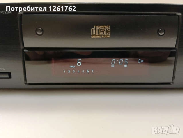 Technics SL-PJ28A , снимка 6 - Аудиосистеми - 51838530