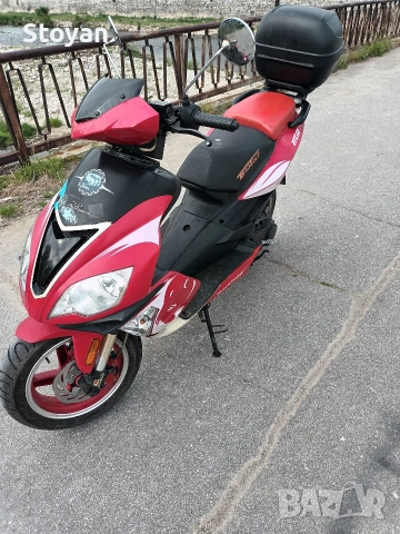 скутер Baotian 80куб