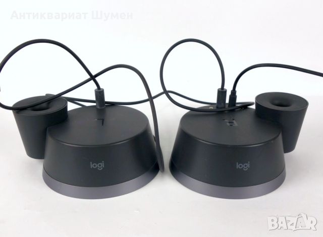 Тонколони Logitech MX Sound / Bluetooth, снимка 4 - Тонколони - 46448734