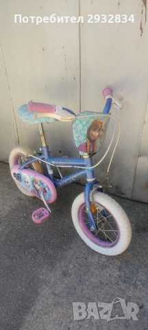 детски колела 16 14 и 12 цола, снимка 5 - Велосипеди - 54134583