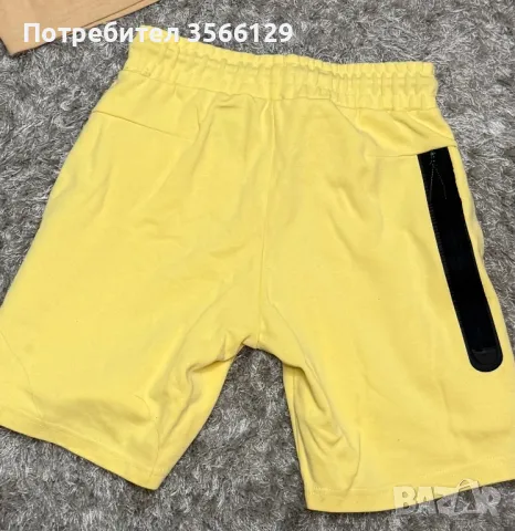 Къси гащи Nike , снимка 4 - Къси панталони - 49550305