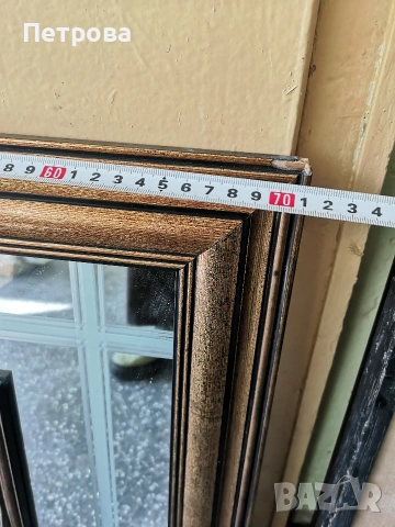 винтажна картина, релеф. , снимка 5 - Картини - 54299359