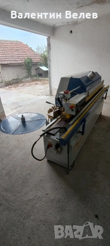 Перфектна кантираща машина CEHISA COMPACT 6, снимка 10 - Други машини и части - 54265263