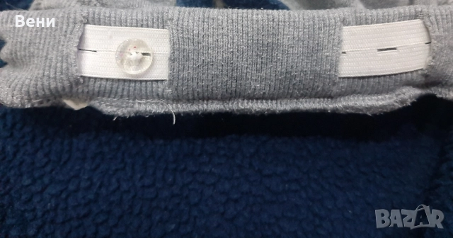 Детски зимен комплект NAME IT- размер 80, снимка 5 - Комплекти за бебе - 52367831