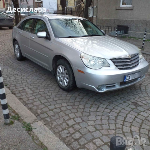 Chrysler Sebring 2.4I