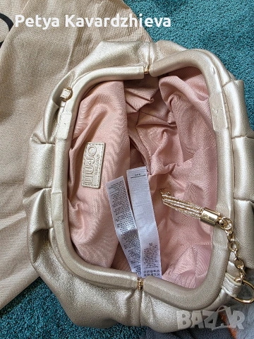 оригинална чанта Liu Jo, снимка 5 - Чанти - 54105988