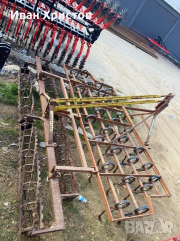 Култиватори  2 броя 3,30м. , снимка 3 - Селскостопанска техника - 50940411