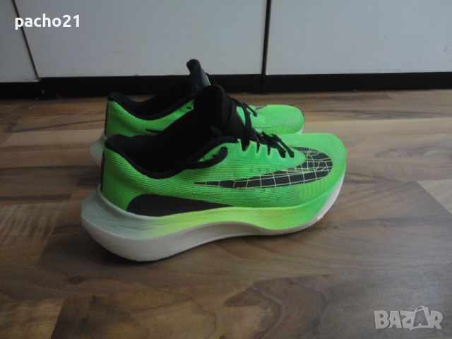 Nike Zoom Fly 5 Ekiden, снимка 4 - Маратонки - 46432206