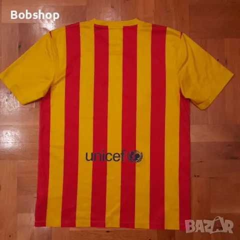 Барселона - Найк - Barcelona - Nike - season 2013-2014 , снимка 11 - Футбол - 49911141