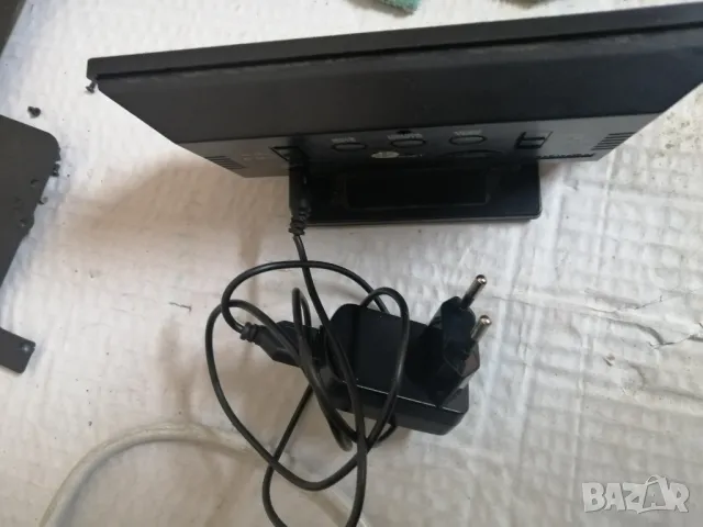 LED часовник с аларма, термометър и календар, снимка 11 - Други стоки за дома - 49759028