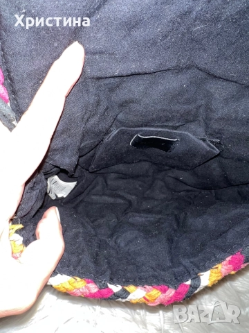 Дамска чанта Parfois , снимка 5 - Чанти - 51895364