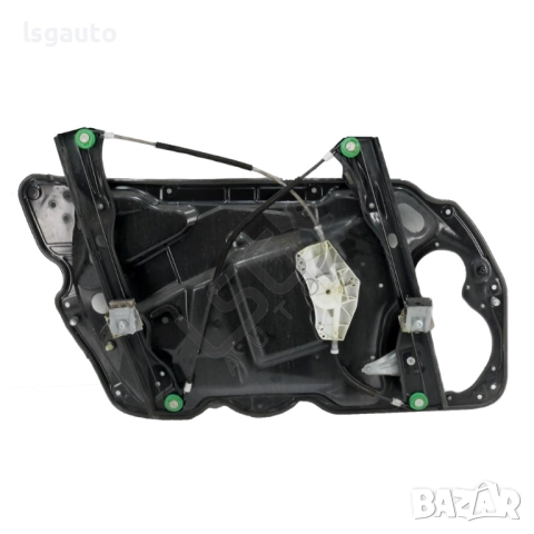 Механизъм преден десен ел.стъклоповдигач Volkswagen Passat (B7) 2010-2014 ID: 154212, снимка 2 - Части - 52463633