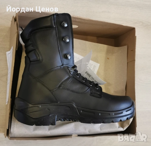 Зимни кубинки МВР 