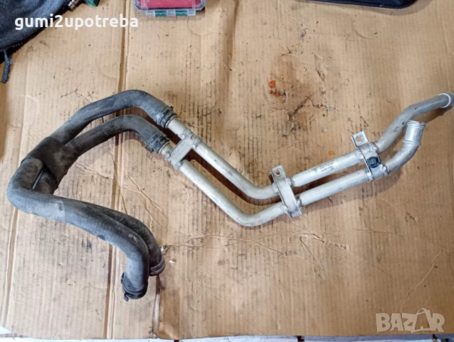 Тръба Водно Охлаждане 7L5122073B Porsche Cayenne S 4.5 2005г 9PA