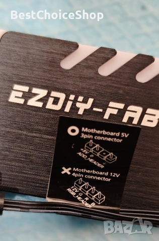  EZDIY-FAB ARGB охладители за RAM памет., снимка 4 - Други - 53145785