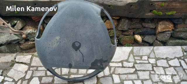 калъф за резервна гума Nissan Terano, снимка 6 - Части - 53488390