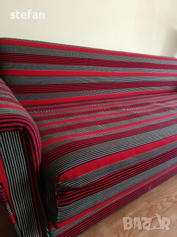 Разтегателен диван, снимка 3 - Дивани и мека мебел - 54207935