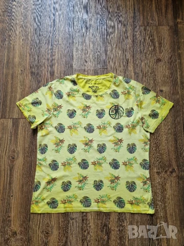 Страхотна мъжка тениска ANGELO LITRICO размер XL 