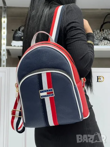 дамски маратонки на платформа tommy hilfiger , снимка 3 - Маратонки - 49170281