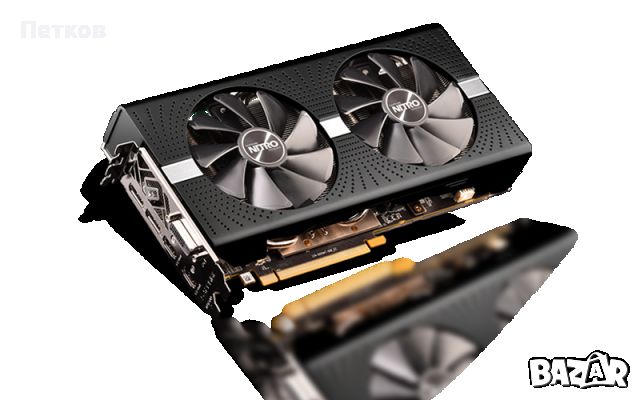 видеокарта Sapphire Radeon+ RX 580, 256-bit, 8GB, GDDR5, снимка 7 - Видеокарти - 46414808