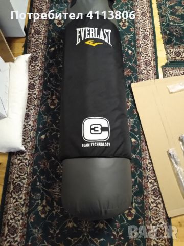 Боксов чувал everlast, снимка 1 - Бокс - 45975379