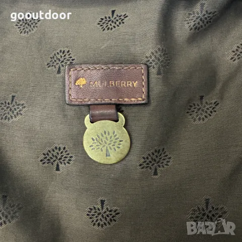 Mulberry Araline Soft Nappa Bag, снимка 8 - Чанти - 49805120