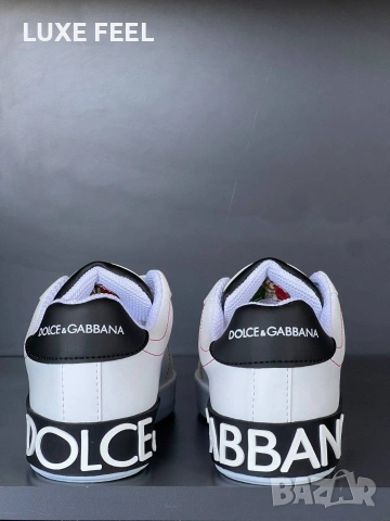 Dolce Gabanna 🔹Дамски Обувки , снимка 6 - Дамски ежедневни обувки - 54197130