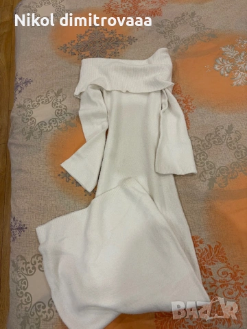 Дамска рокля