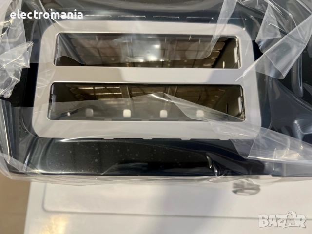 тостер Rosberg R51440W, снимка 4 - Тостери - 49254800