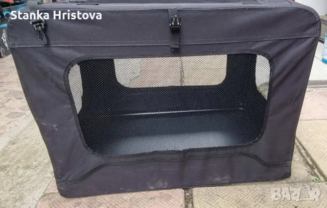 Транспортна чанта за домашни любимци ZooFari. , снимка 4 - За кучета - 49677793